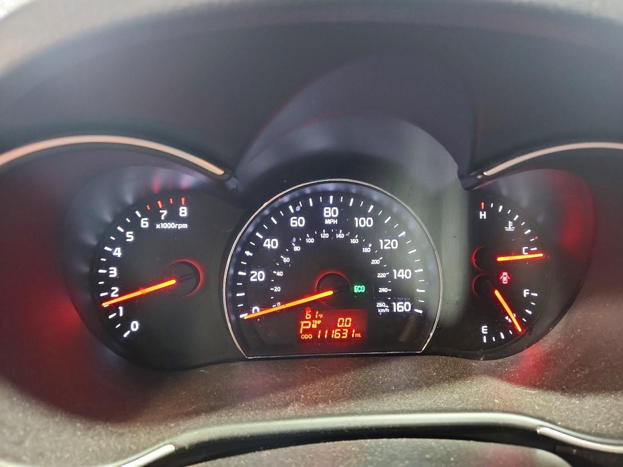 2015 KIA SORENTO
