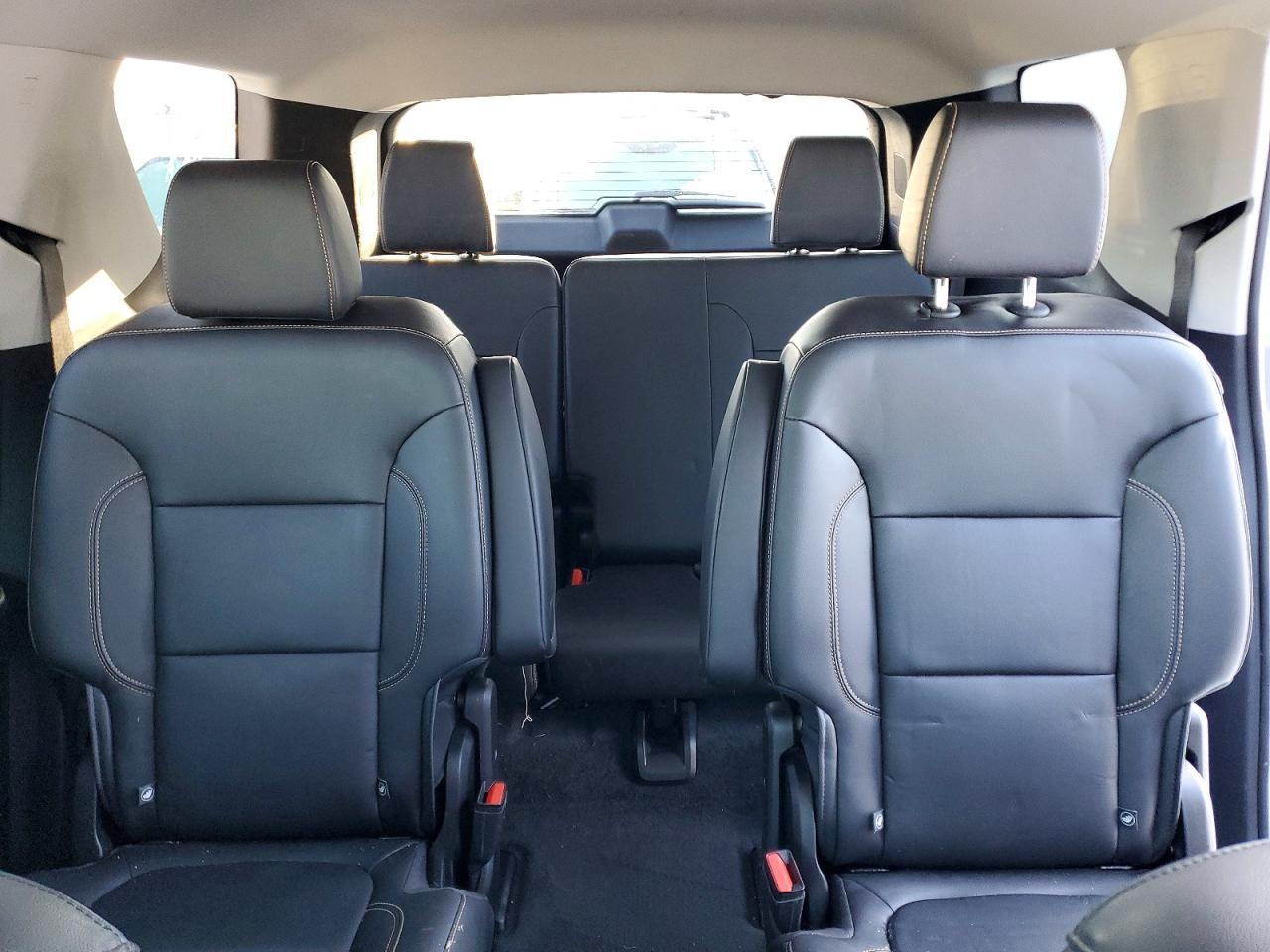 2020 CHEVROLET TRAVERSE