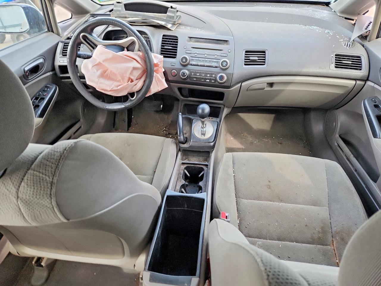 2011 HONDA CIVIC