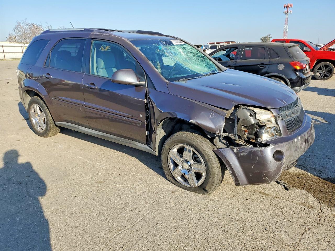 2008 CHEVROLET EQUINOX
