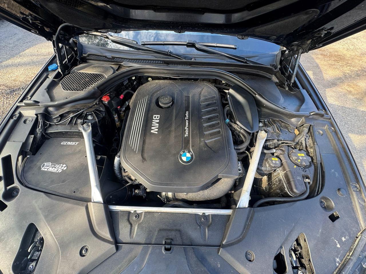 2019 BMW 5 series