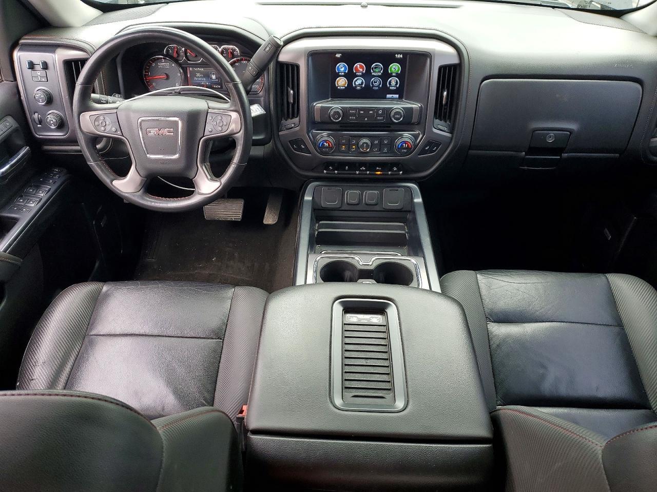 2016 GMC Sierra