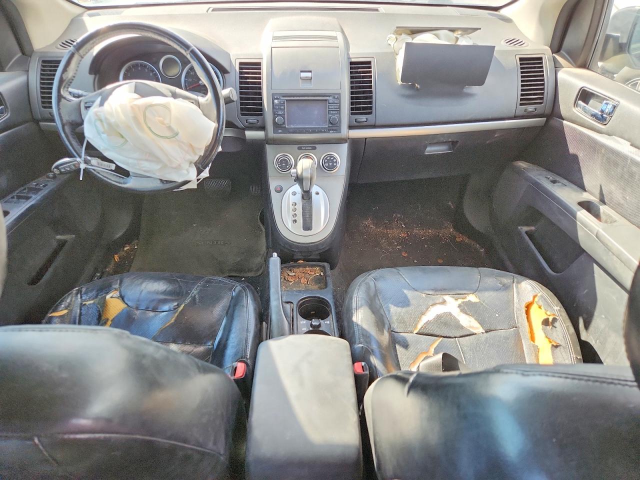 2011 NISSAN SENTRA