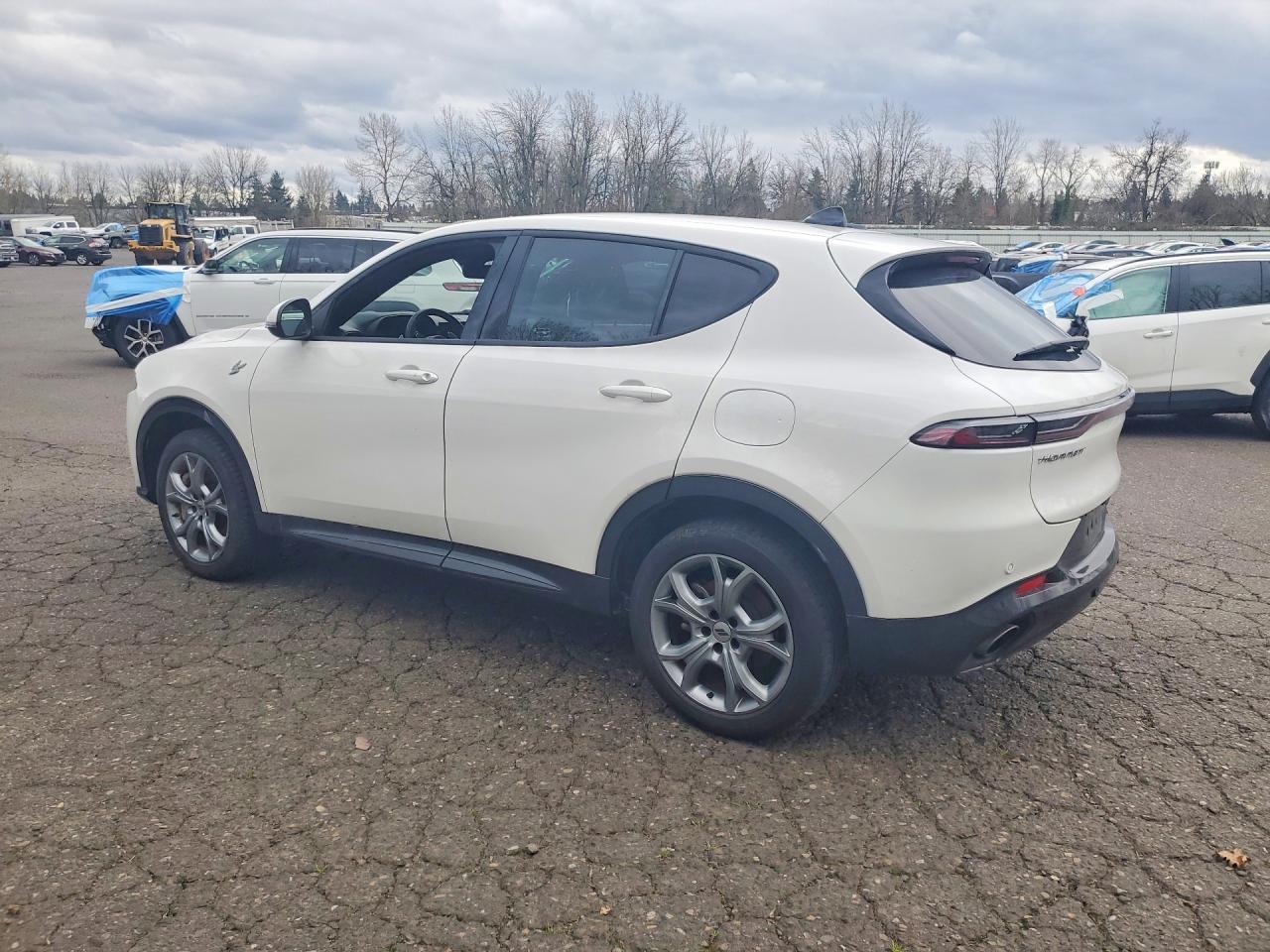 2024 DODGE Hornet