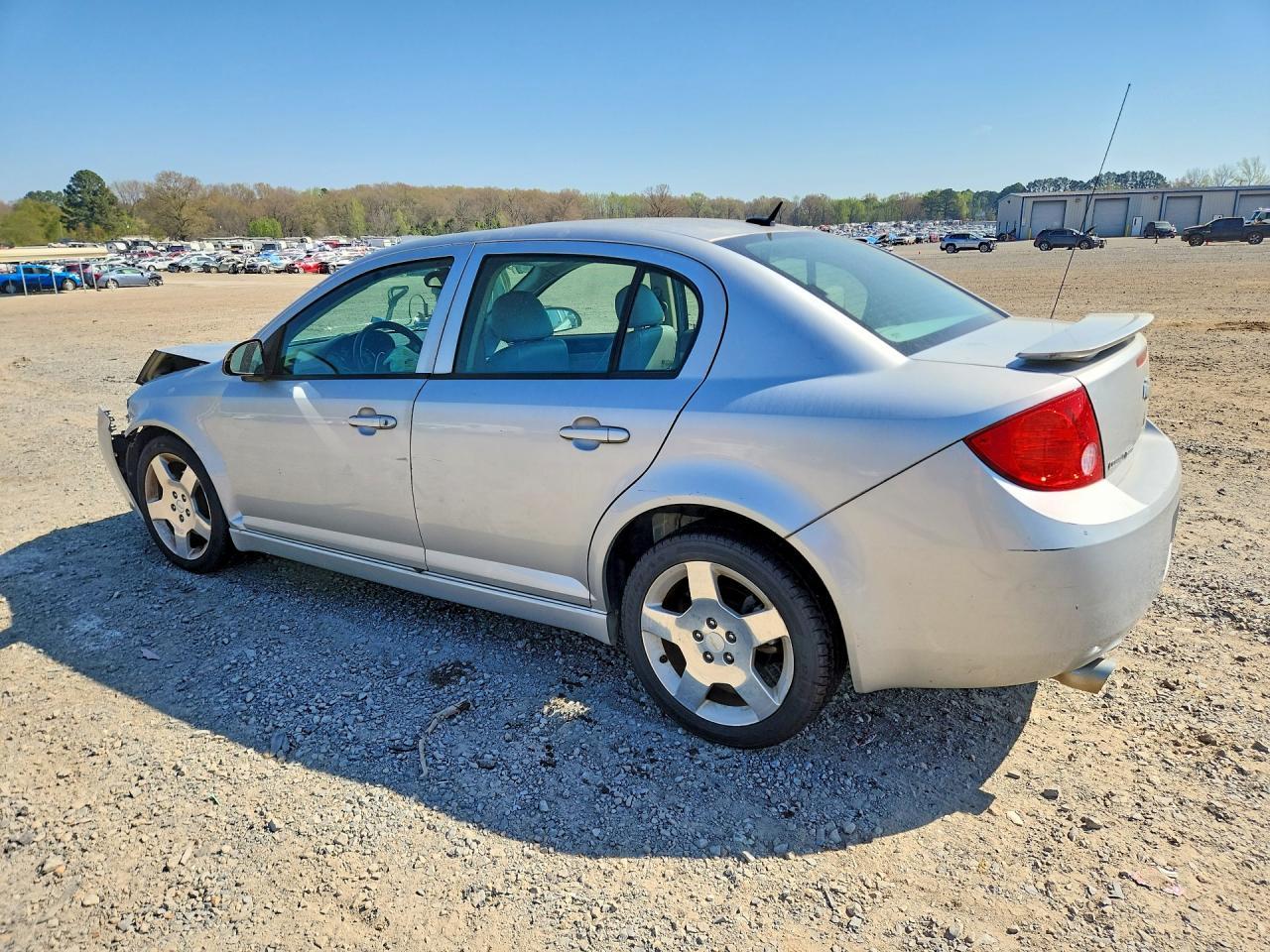 2008 CHEVROLET COBALT