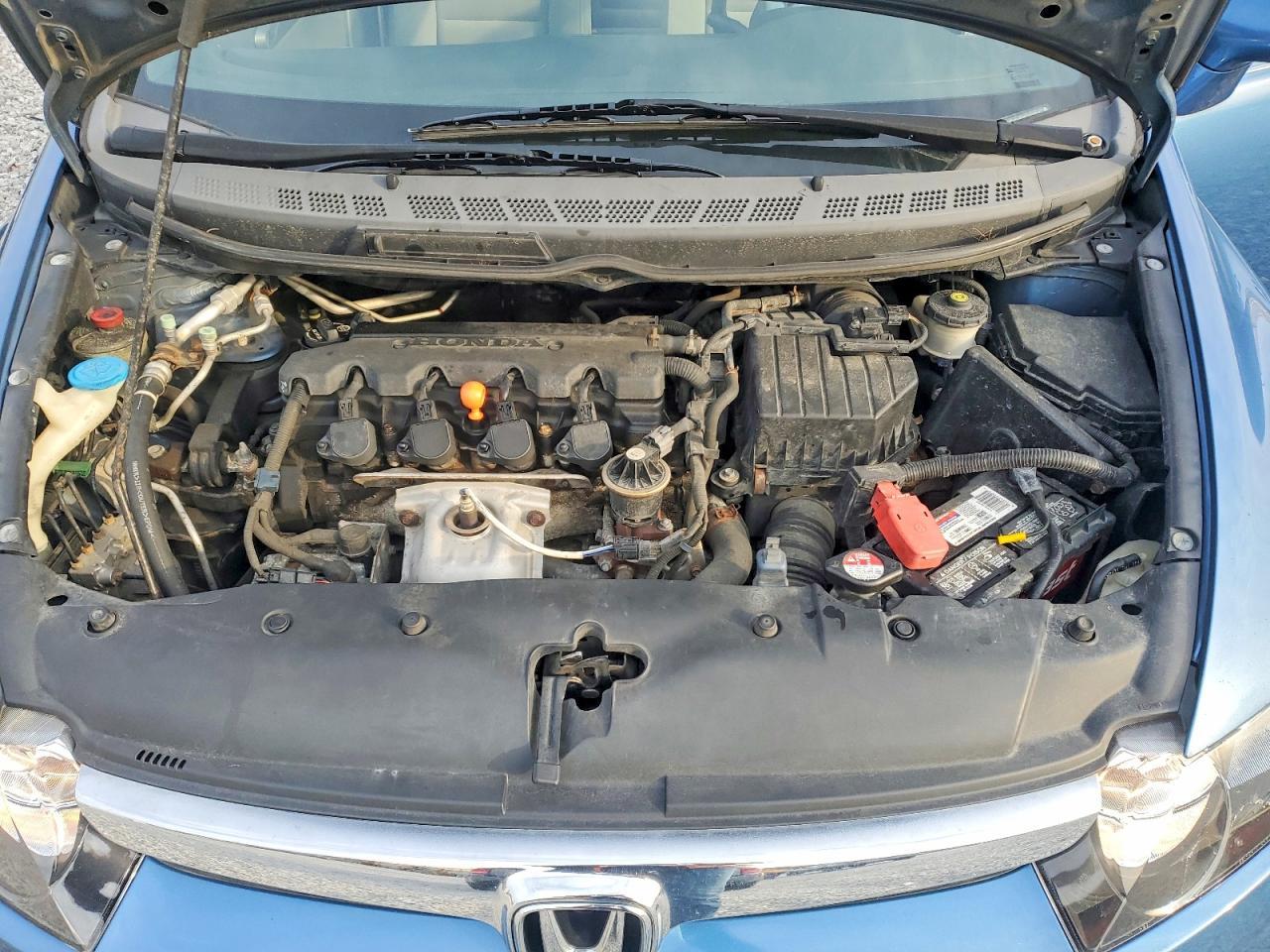 2008 HONDA CIVIC