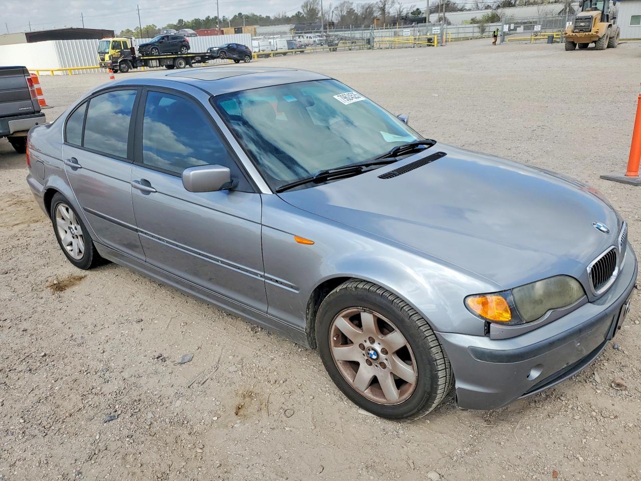 2003 BMW 3 SERIES