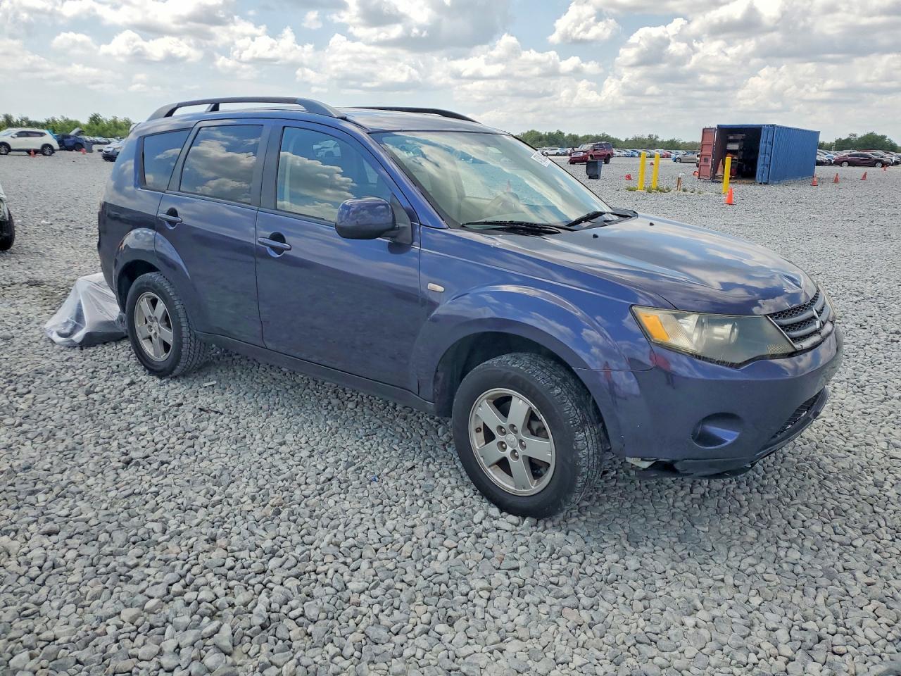 2007 MITSUBISHI outlander