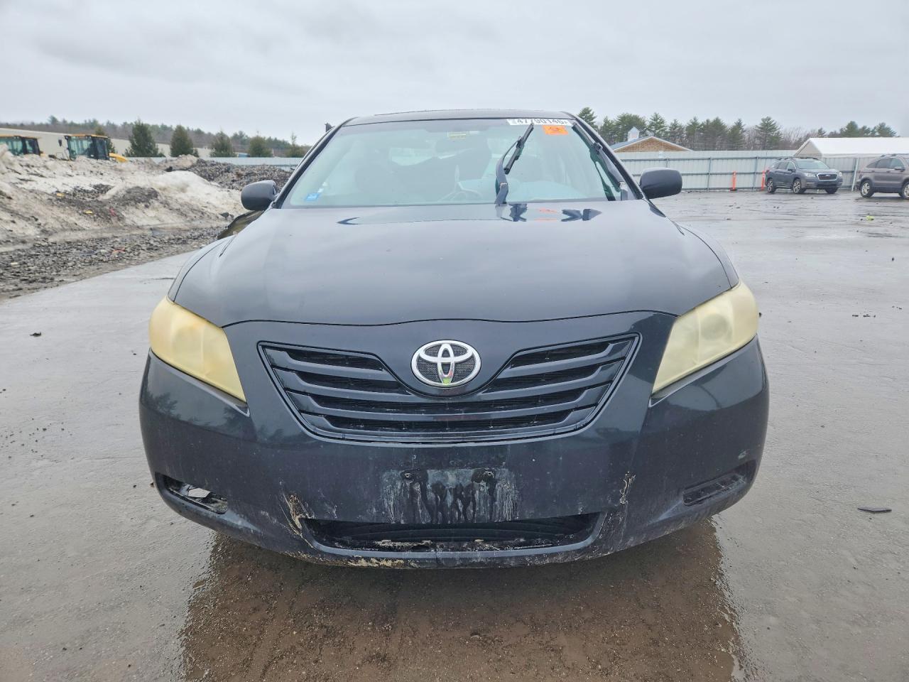 2009 TOYOTA CAMRY