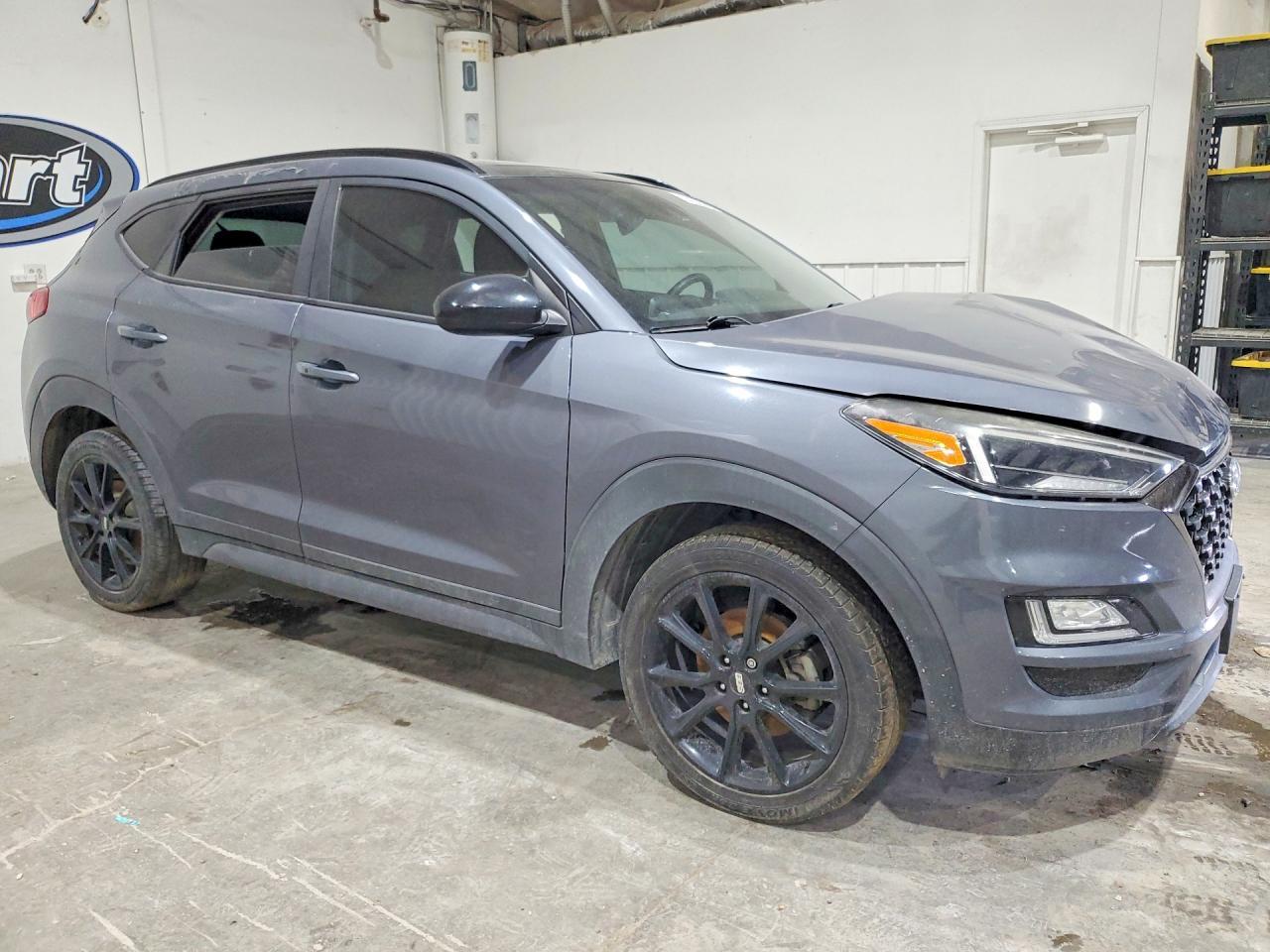 2019 HYUNDAI TUCSON