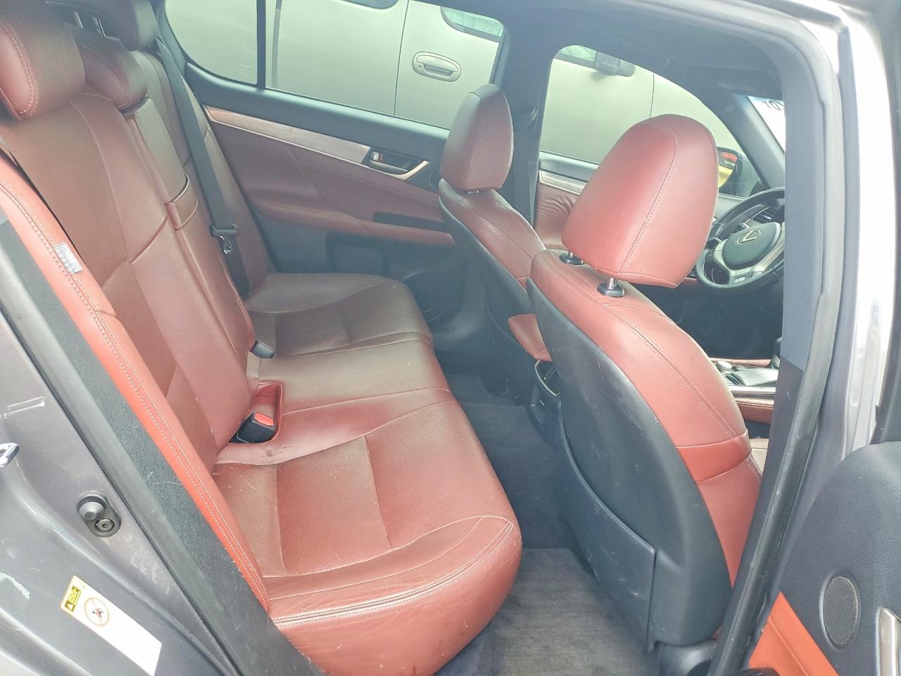 2013 LEXUS GS 350