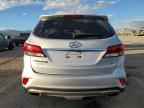 2017 HYUNDAI SANTA FE