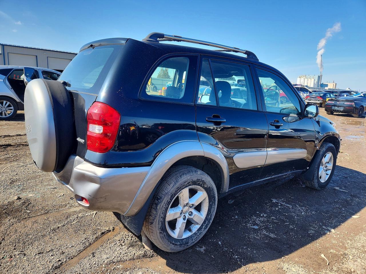 2004 TOYOTA RAV4
