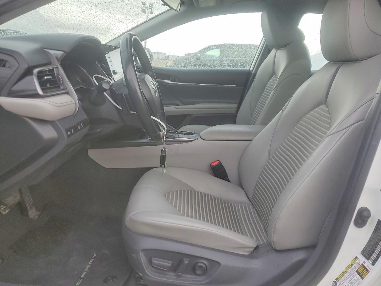 2021 TOYOTA CAMRY
