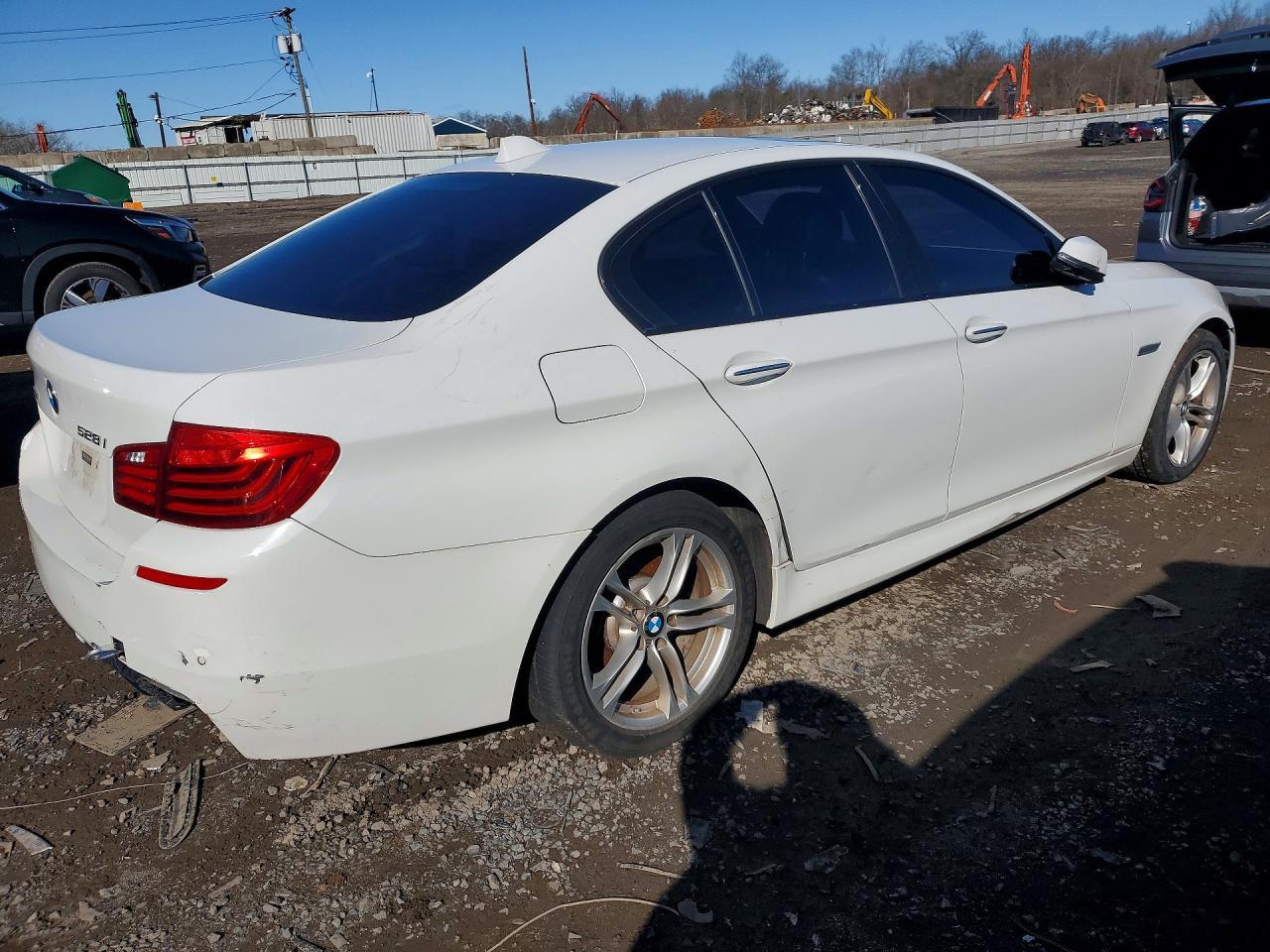 2016 BMW 5 series