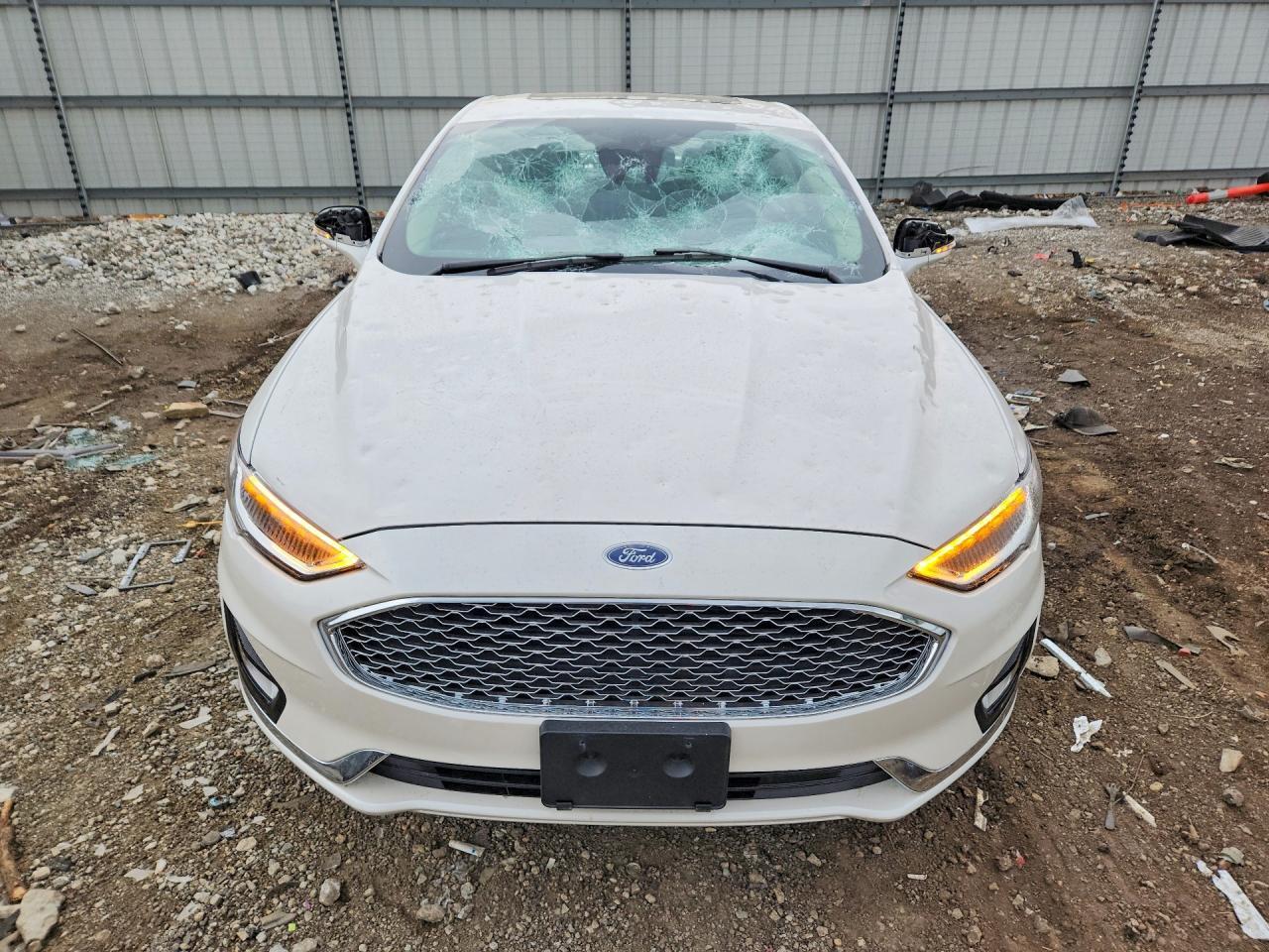 2020 FORD FUSION