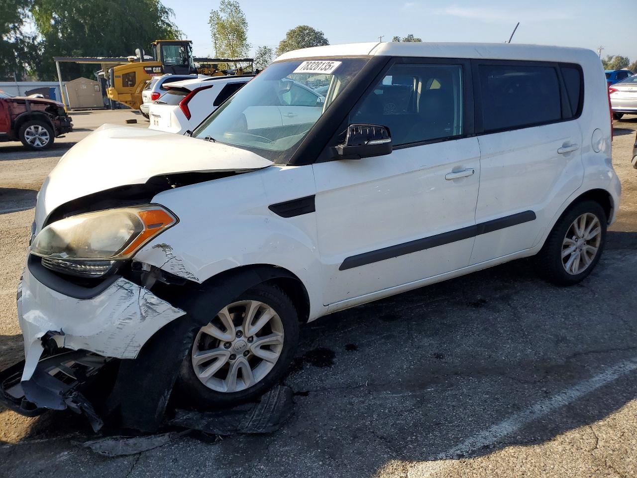 2013 KIA SOUL