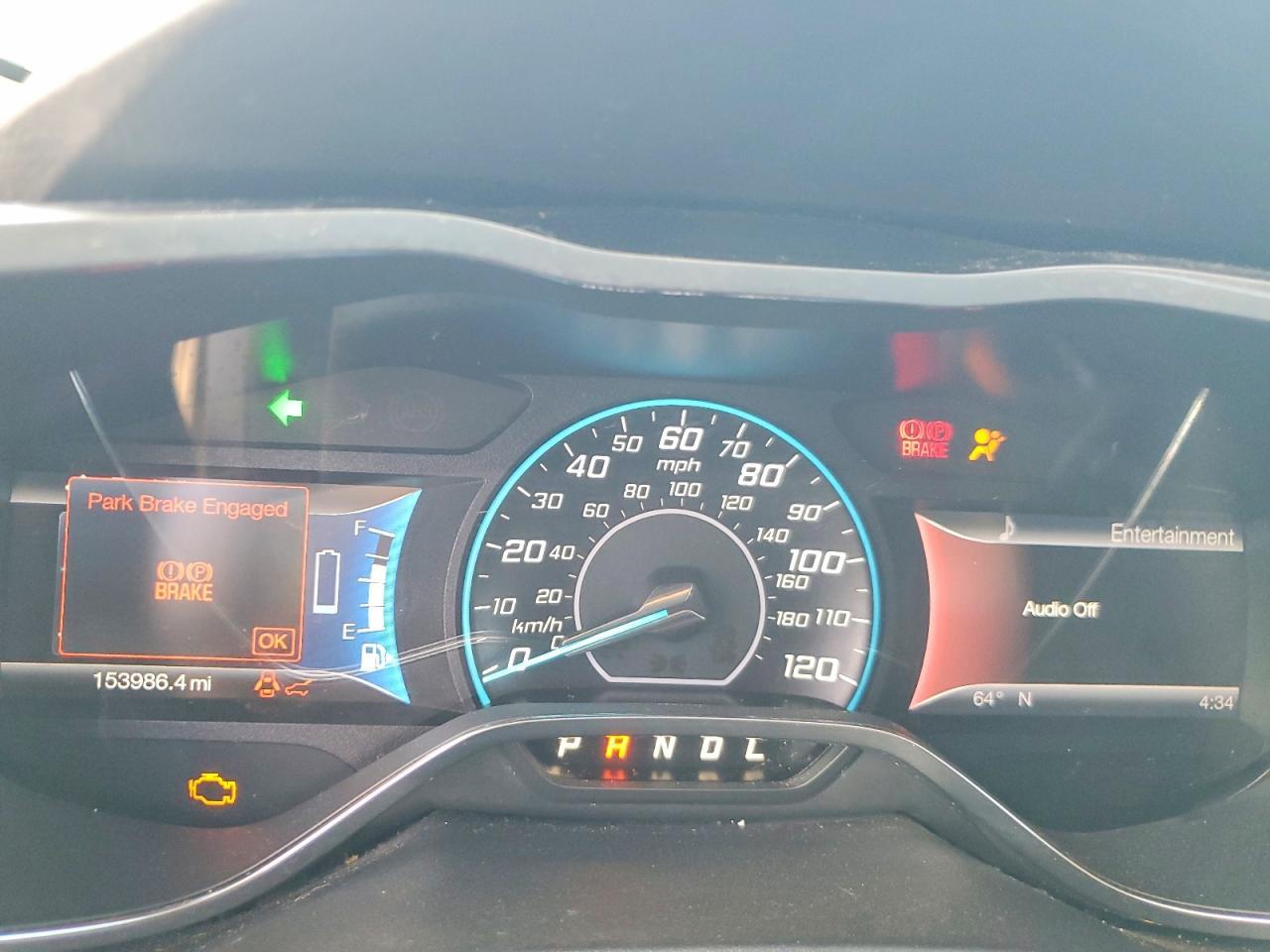 2013 FORD C-Max