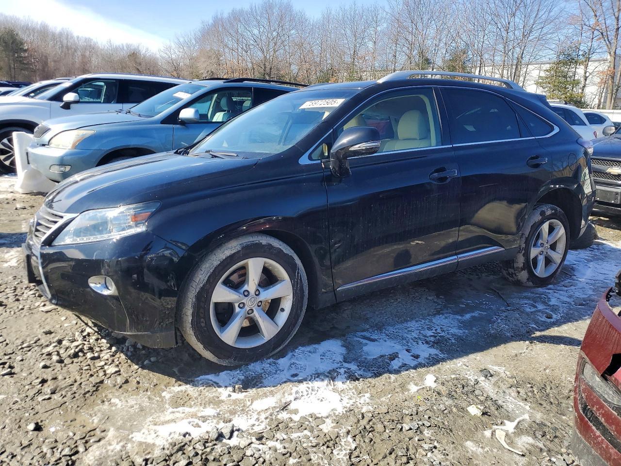 2015 LEXUS RX 350