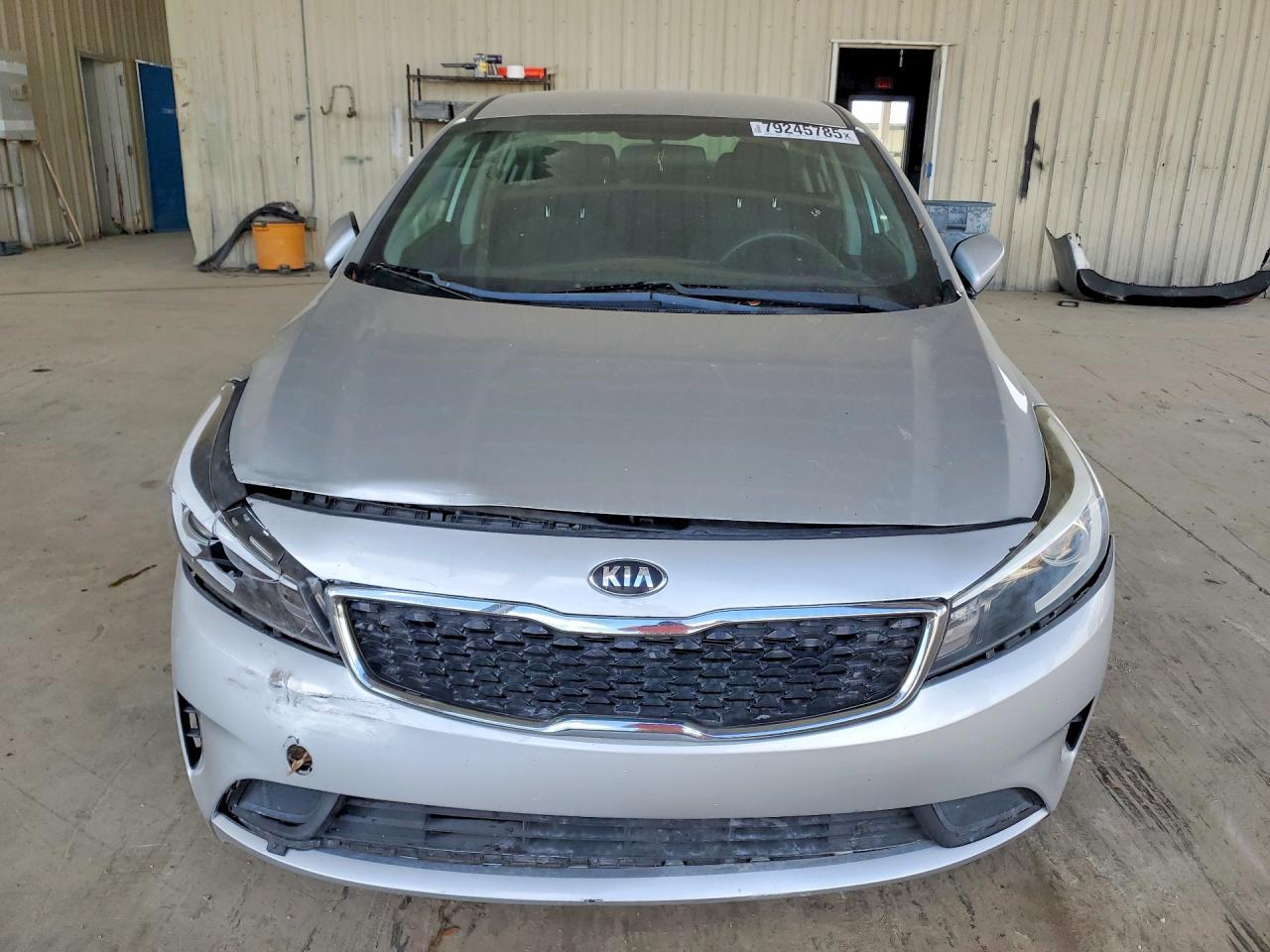 2018 KIA FORTE
