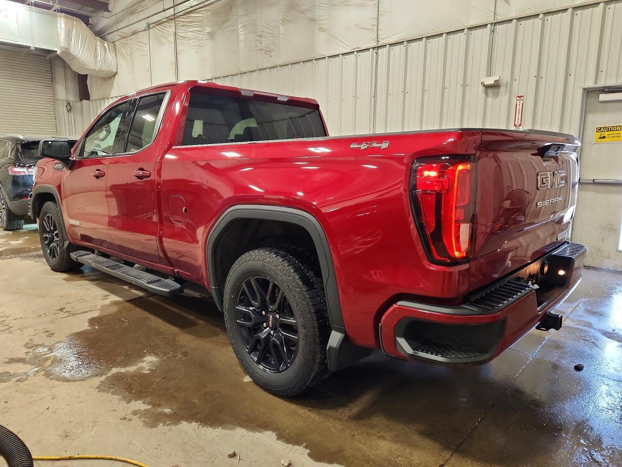 2020 GMC Sierra