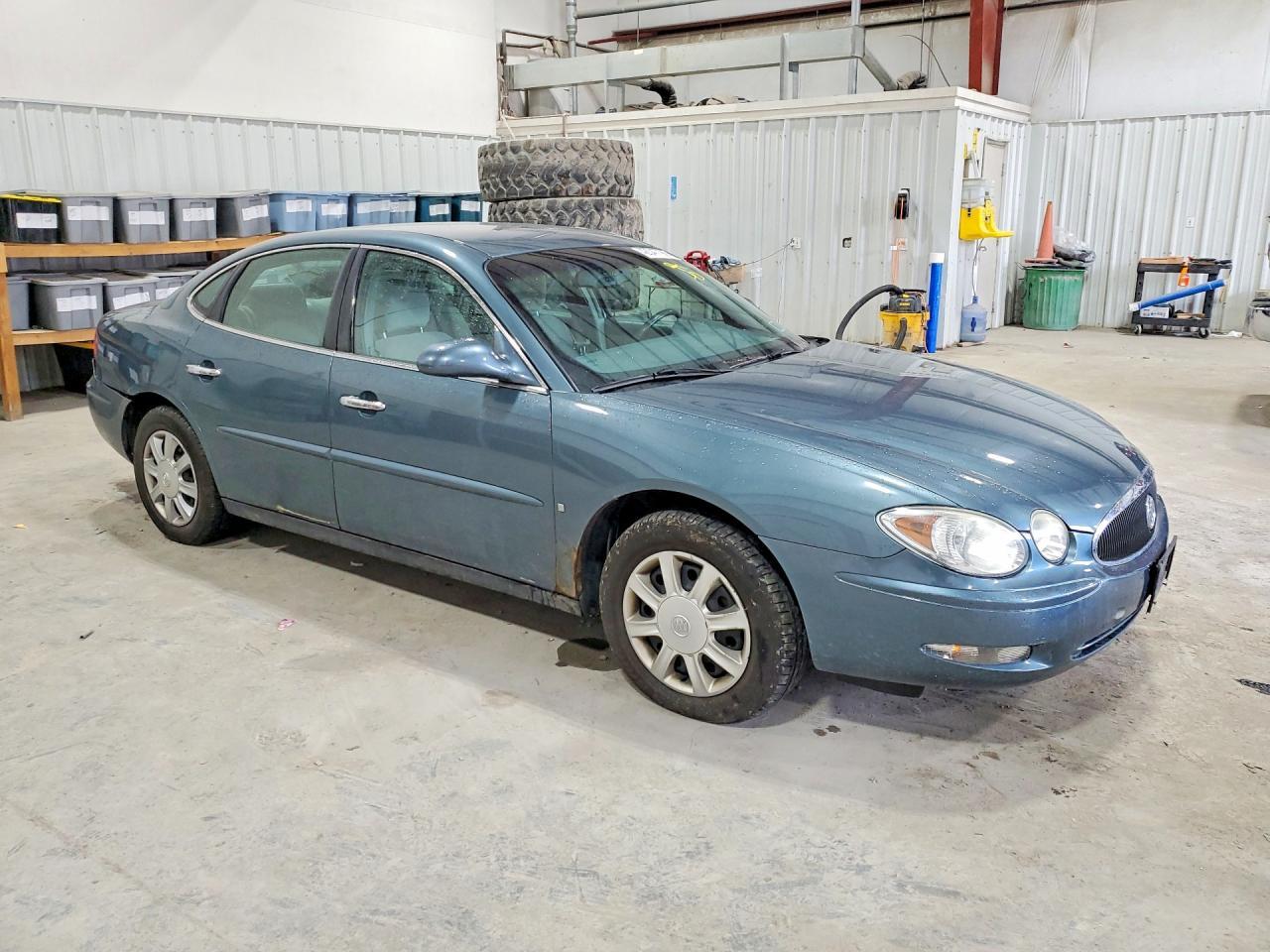 2006 BUICK LACROSSE