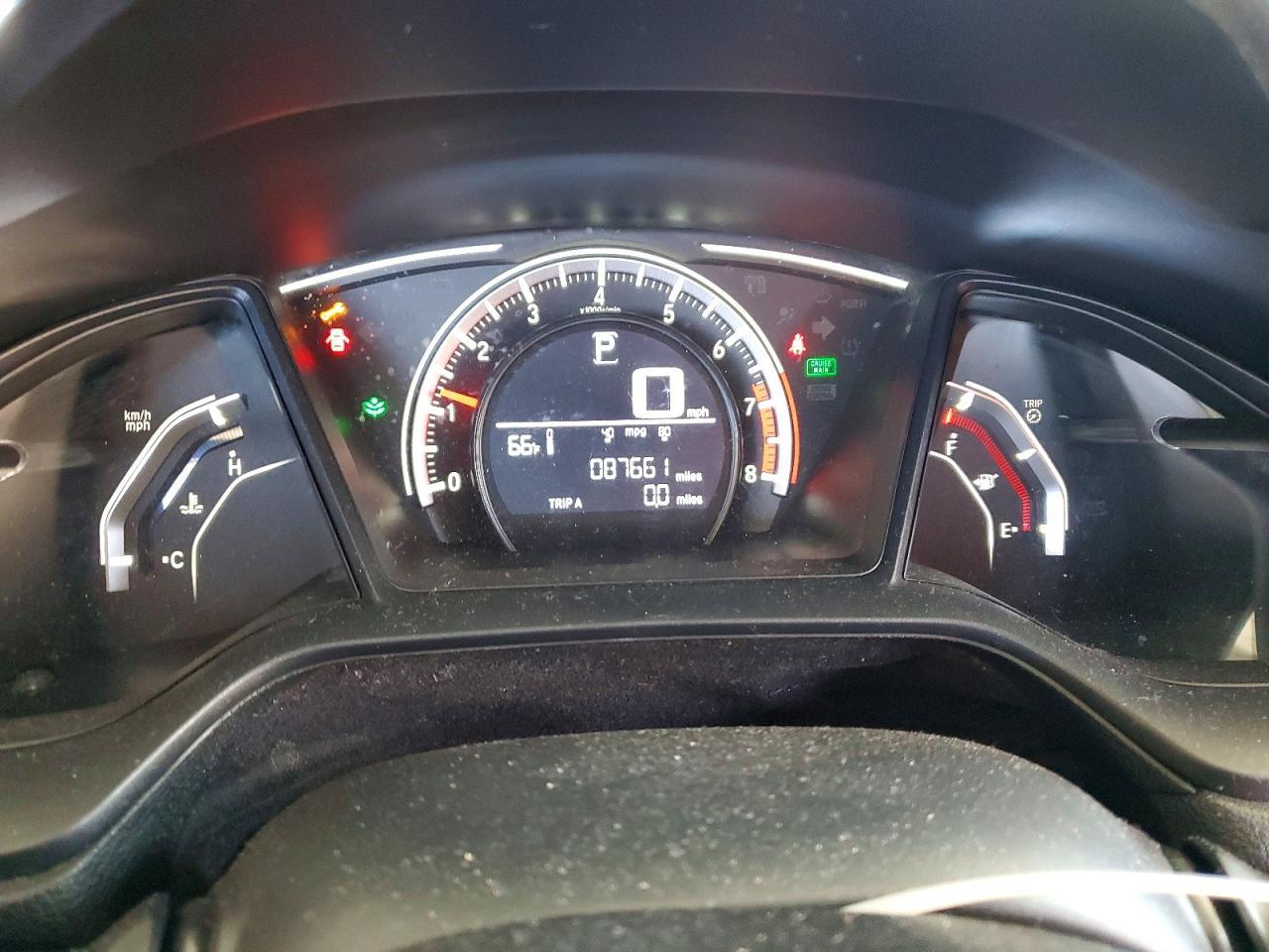 2018 HONDA CIVIC
