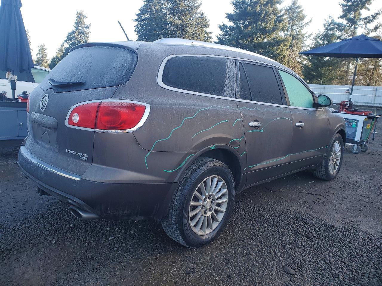 2009 BUICK ENCLAVE