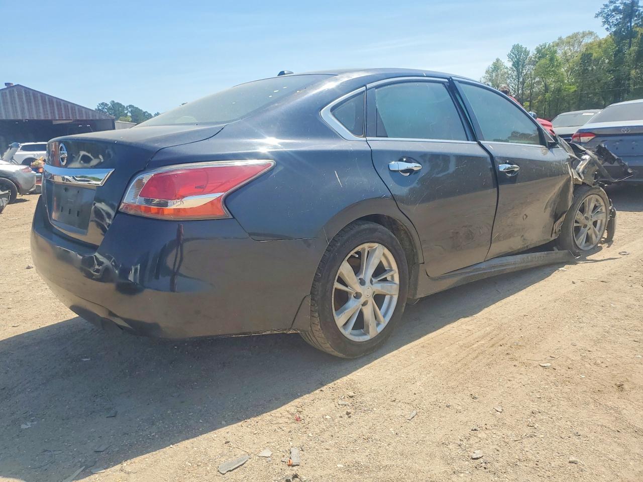 2015 NISSAN ALTIMA