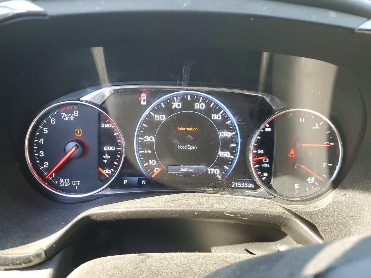 2024 CHEVROLET BLAZER