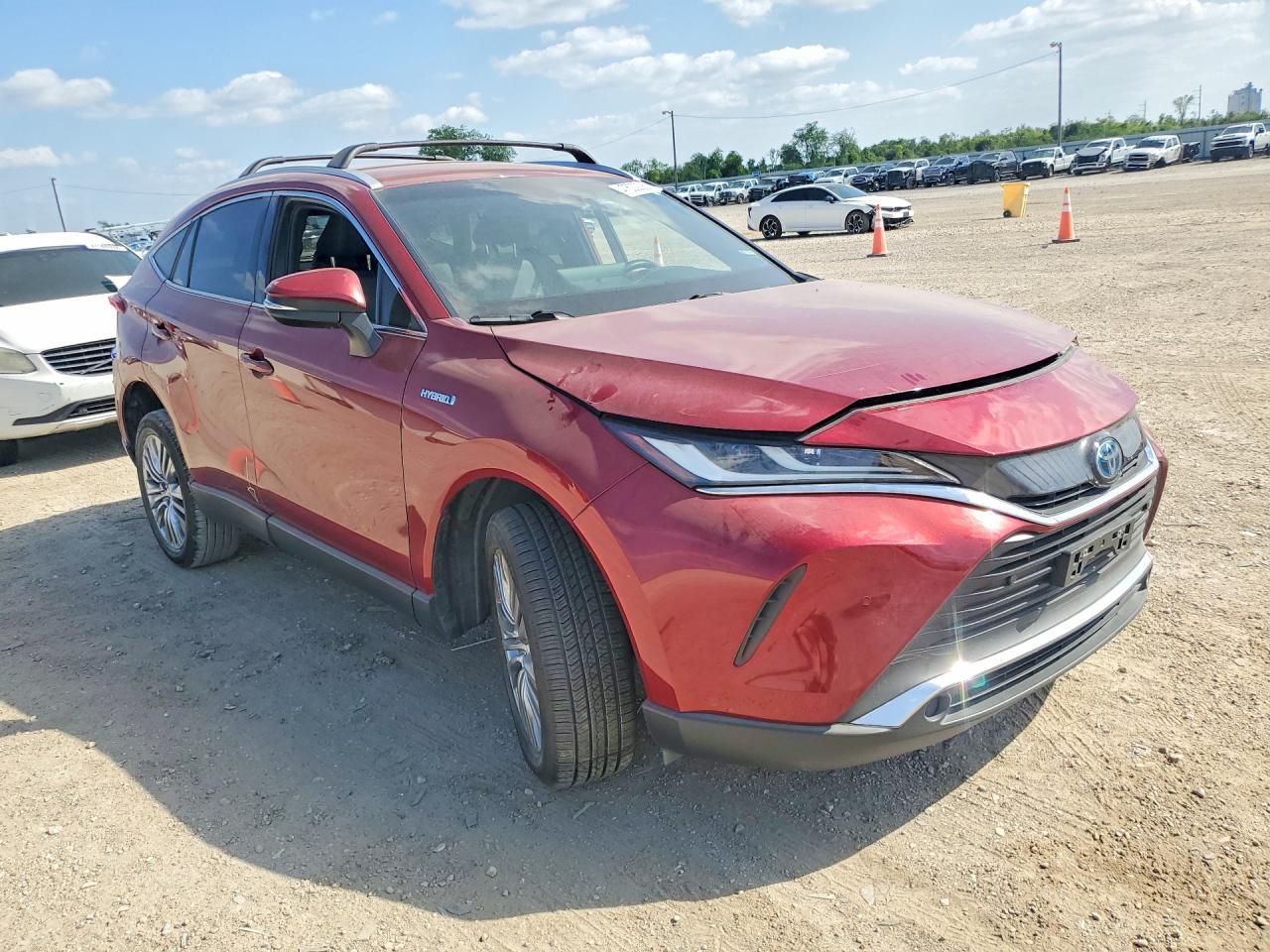 2021 TOYOTA VENZA