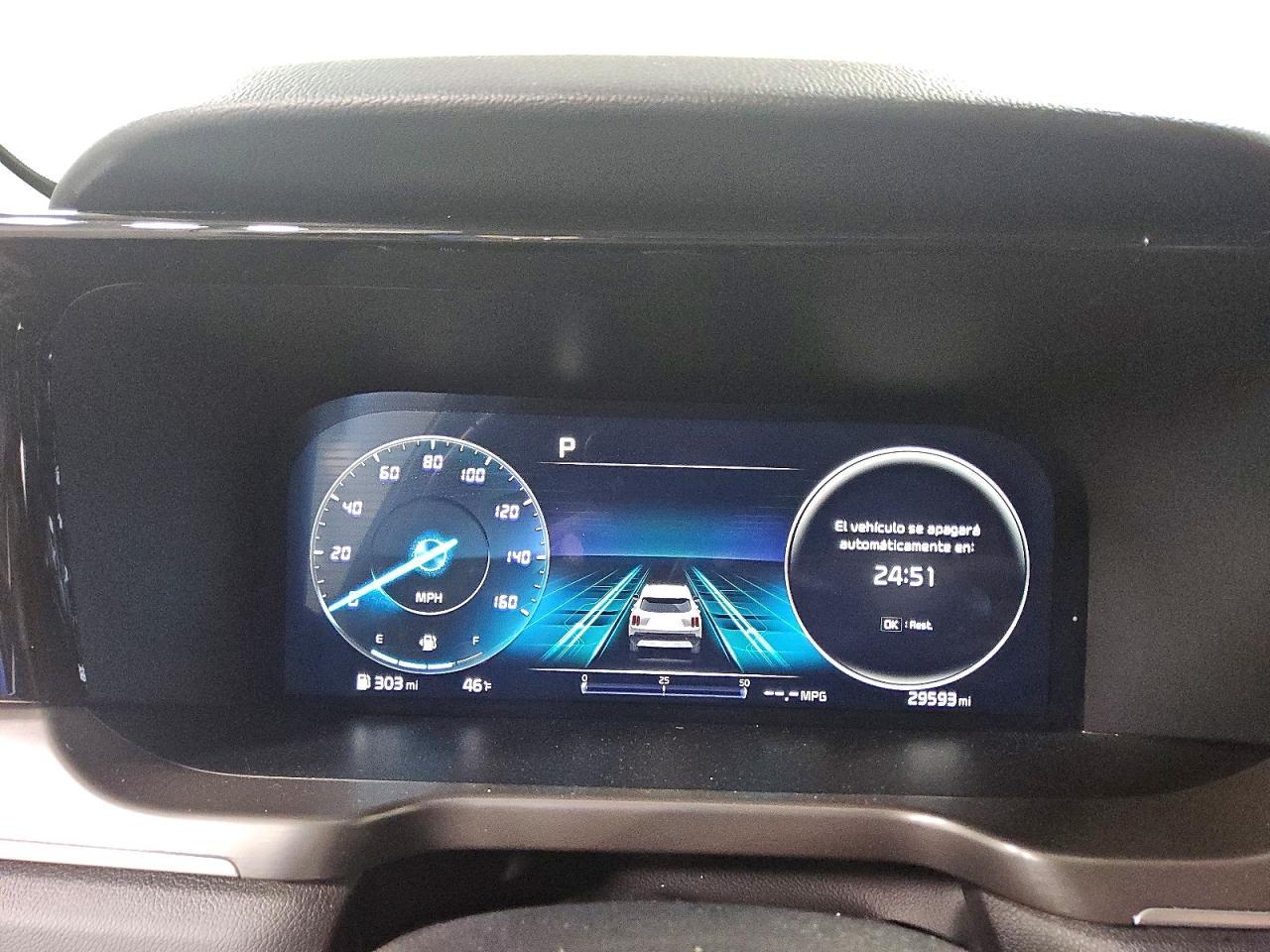 2023 KIA SORENTO