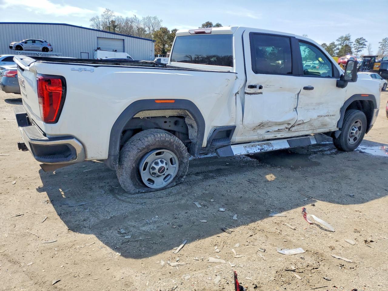 2020 GMC Sierra