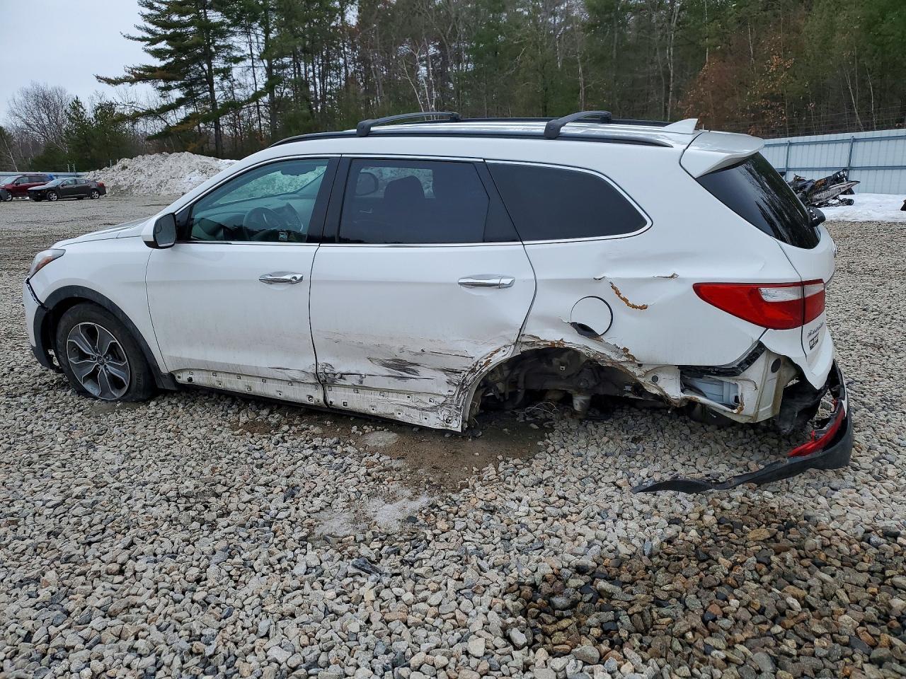 2016 HYUNDAI SANTA FE