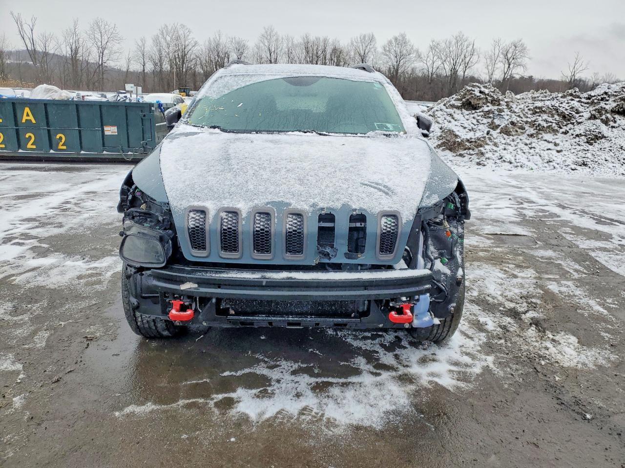 2015 JEEP CHEROKEE
