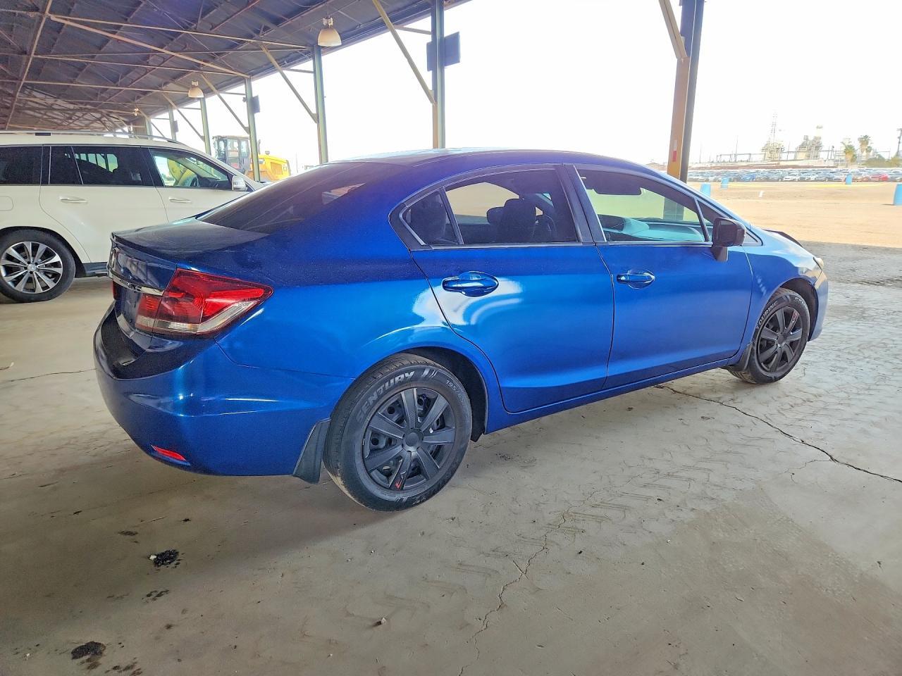 2014 HONDA CIVIC