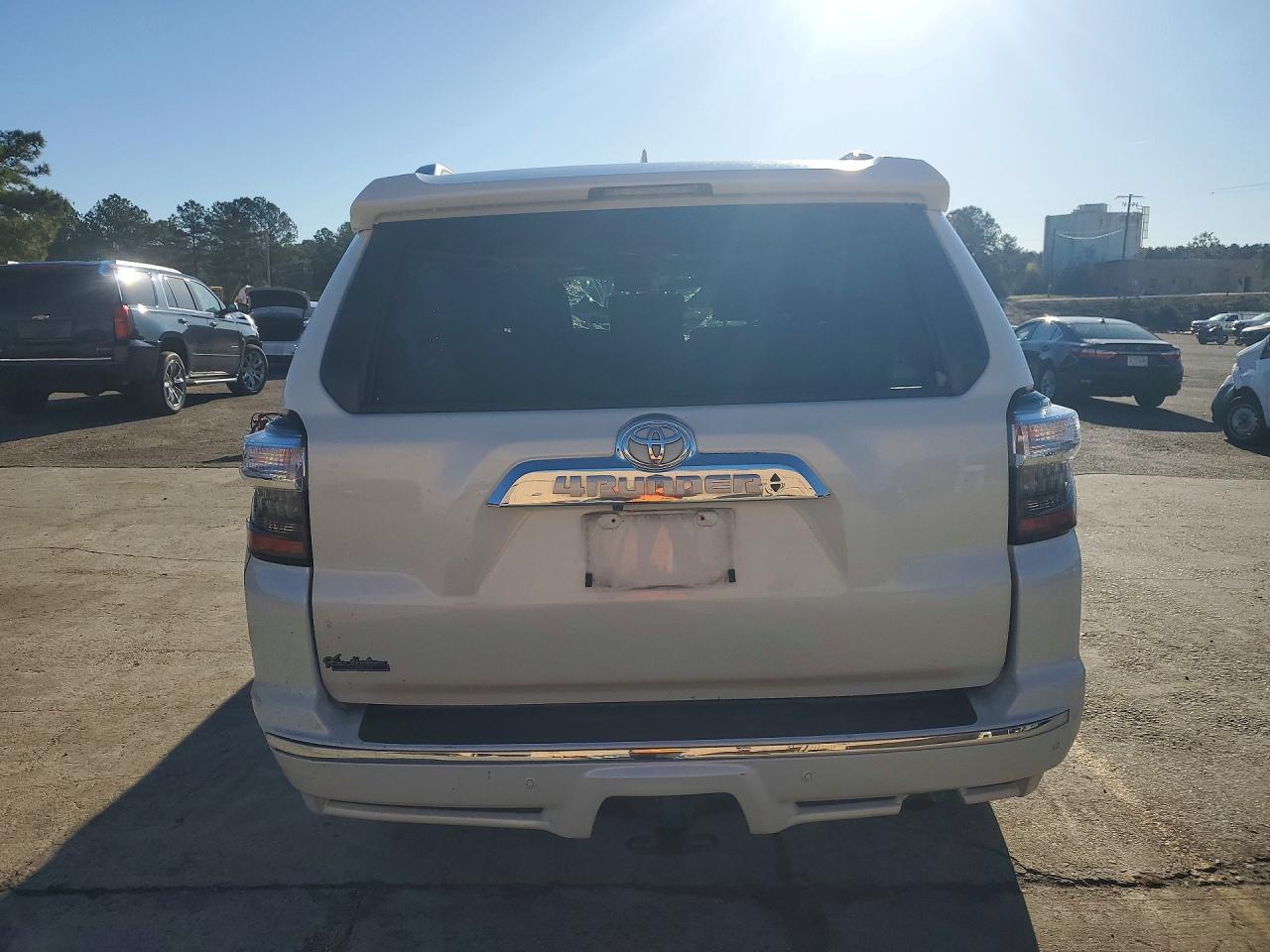 2018 TOYOTA 4Runner