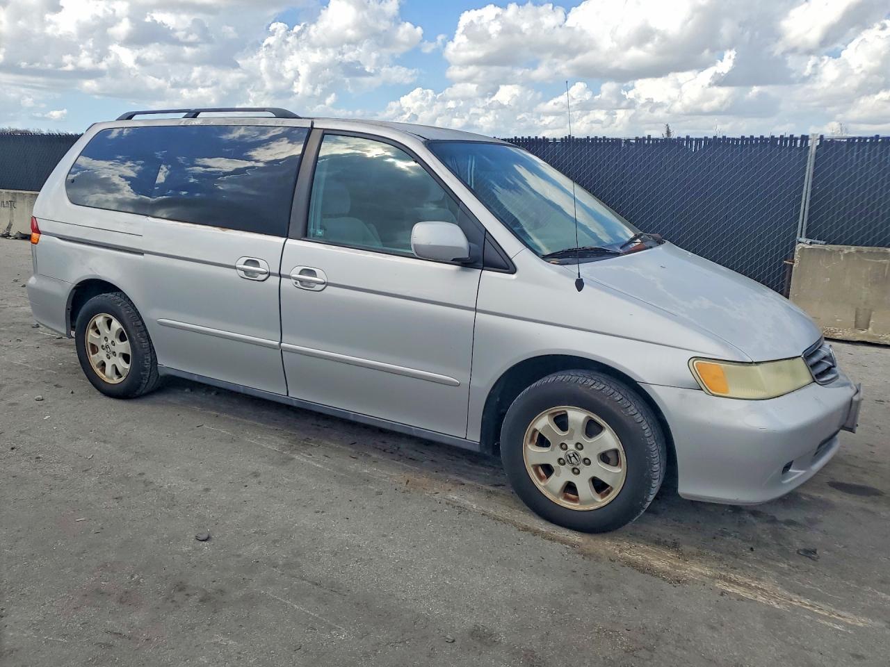2004 HONDA ODYSSEY