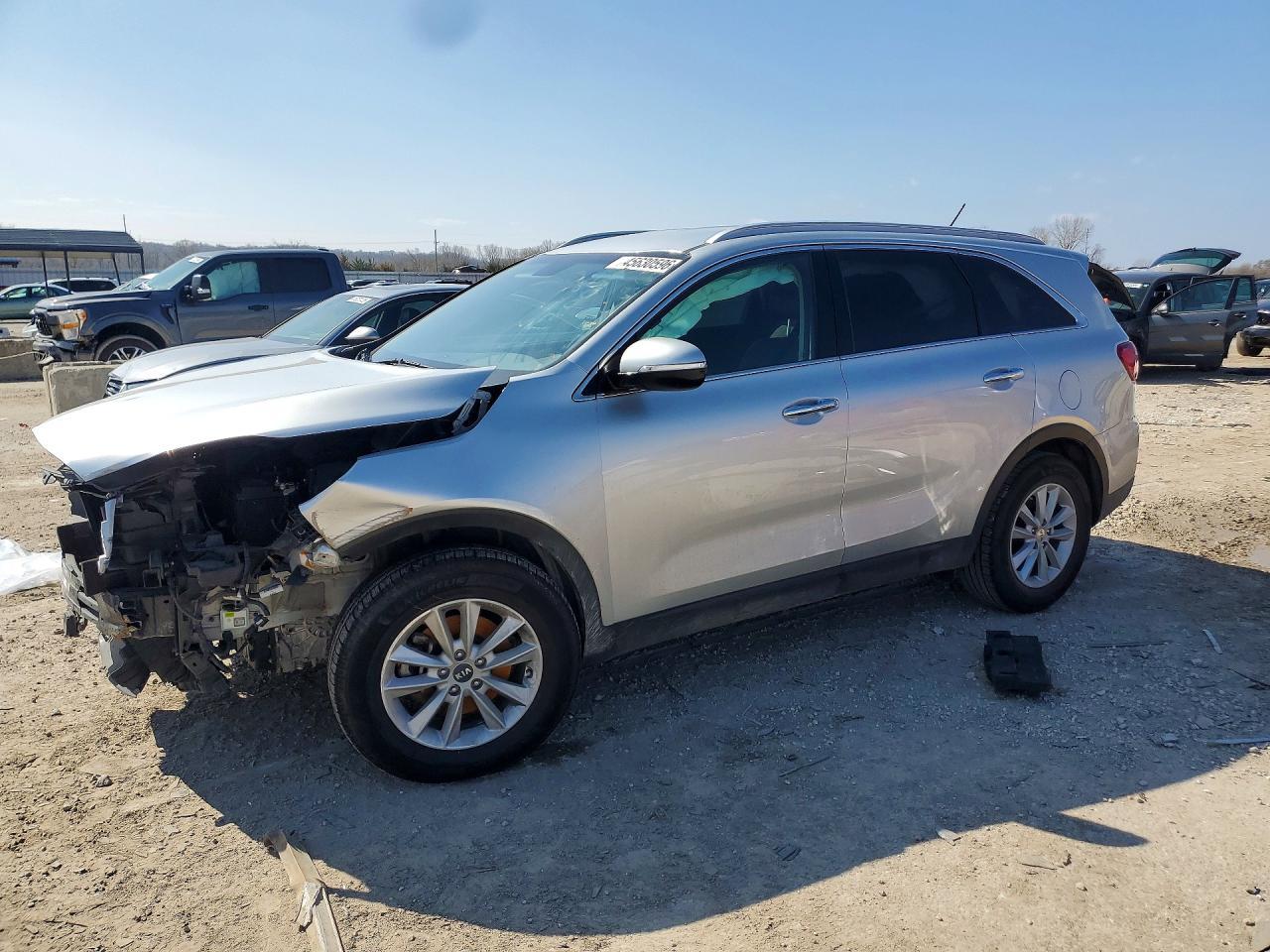 2020 KIA SORENTO