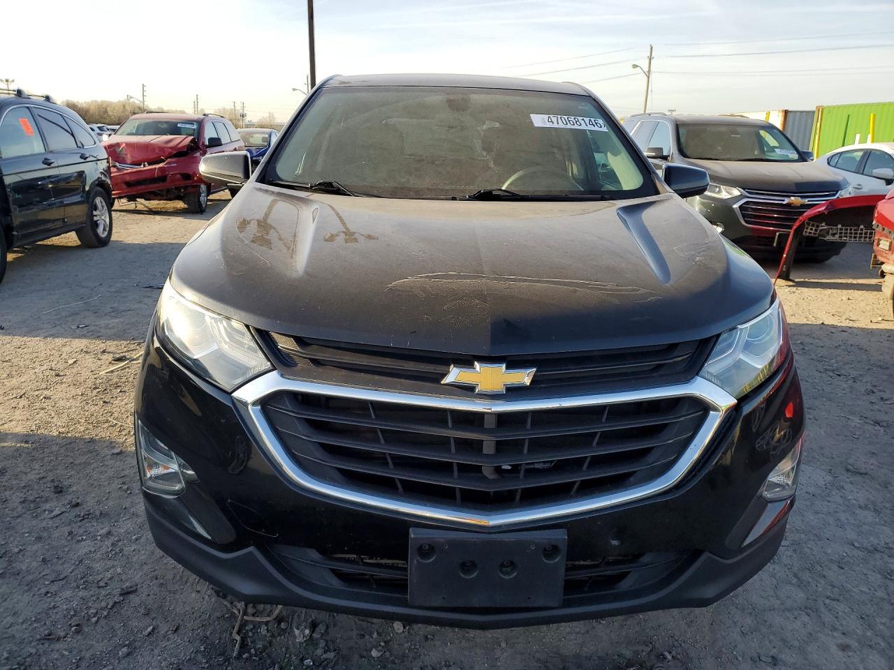 2018 CHEVROLET EQUINOX