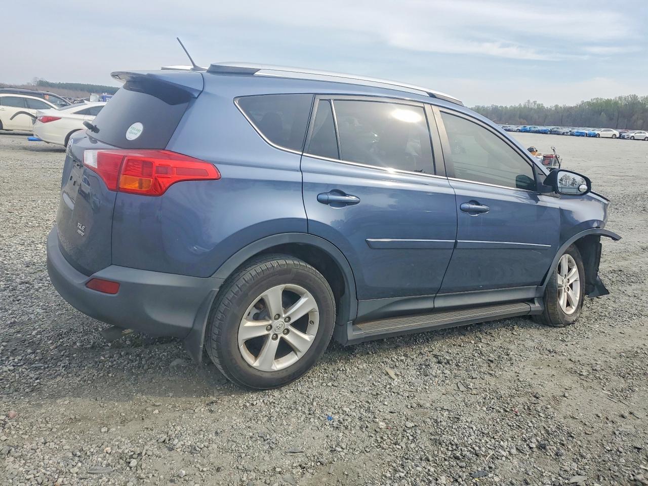 2014 TOYOTA RAV4