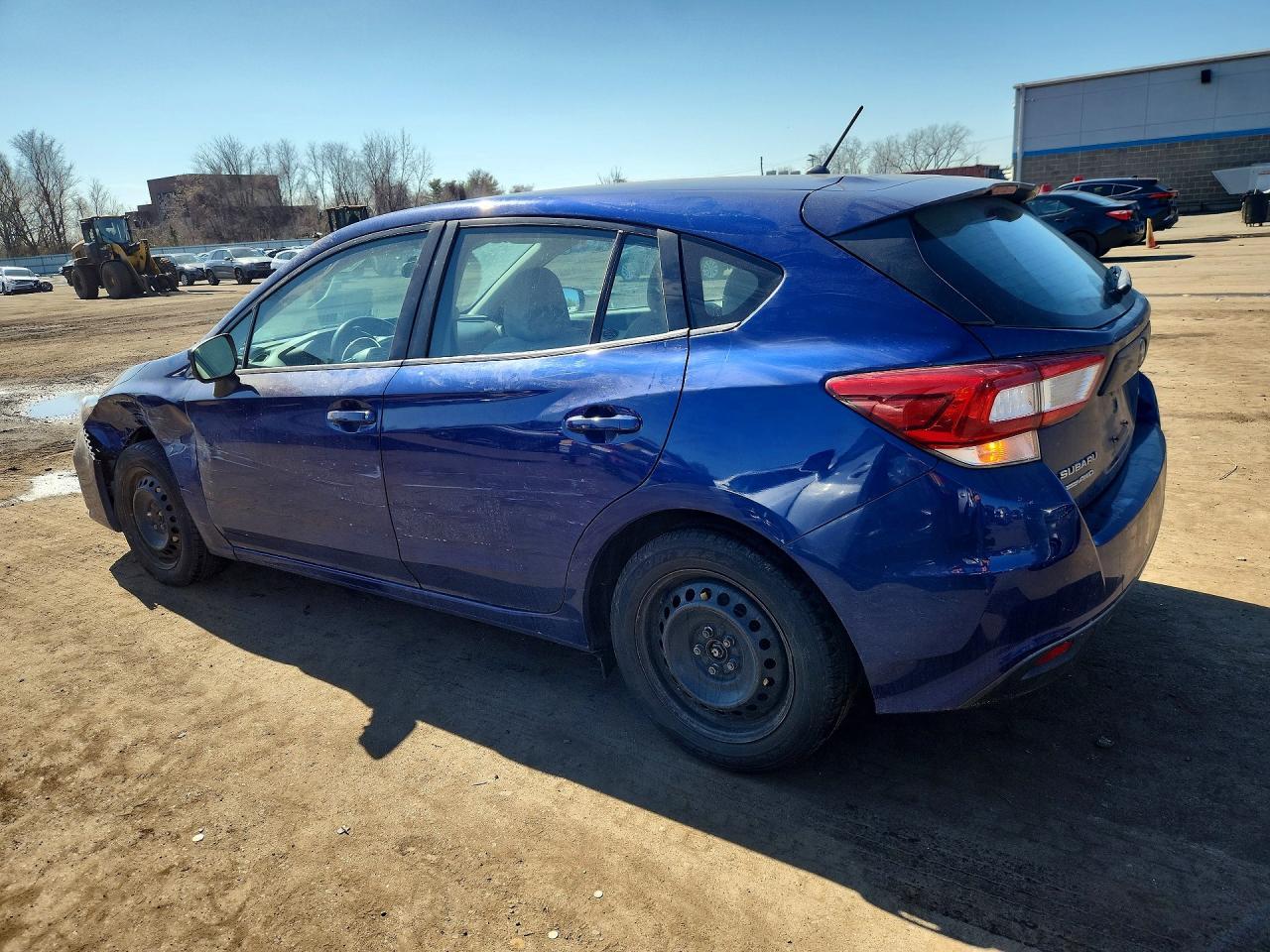 2018 SUBARU IMPREZA