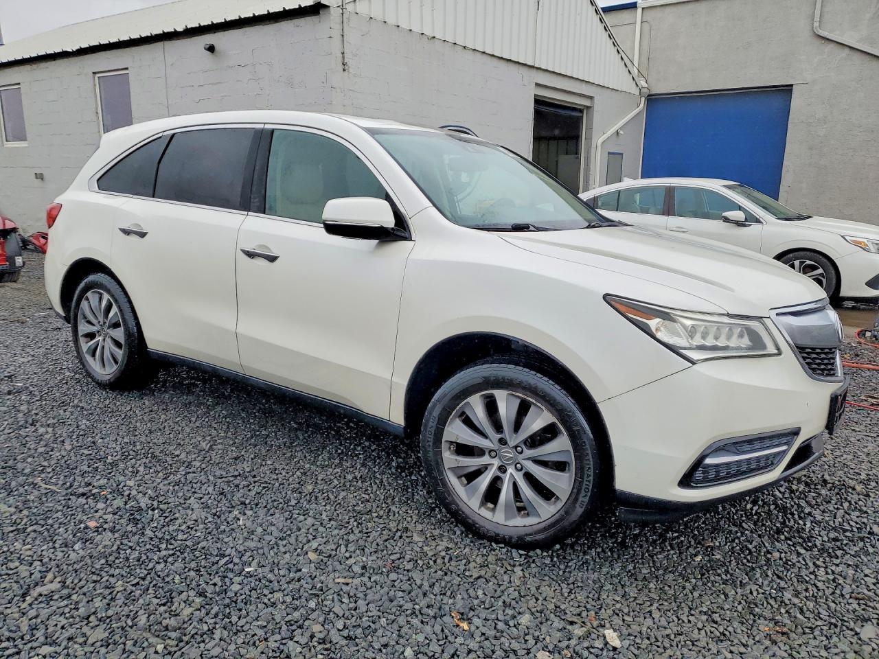 2014 ACURA MDX