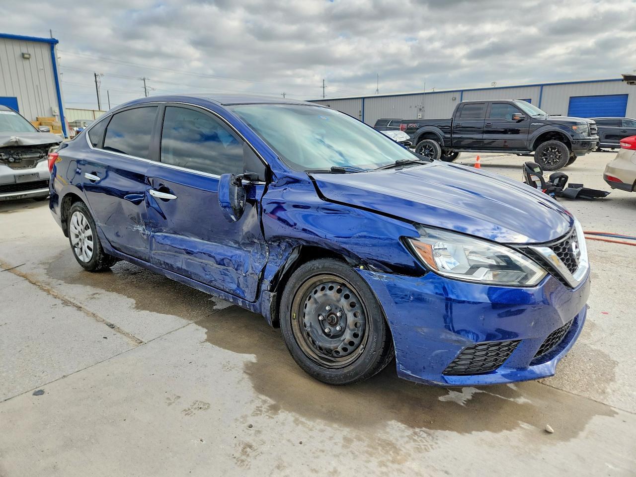2017 NISSAN SENTRA