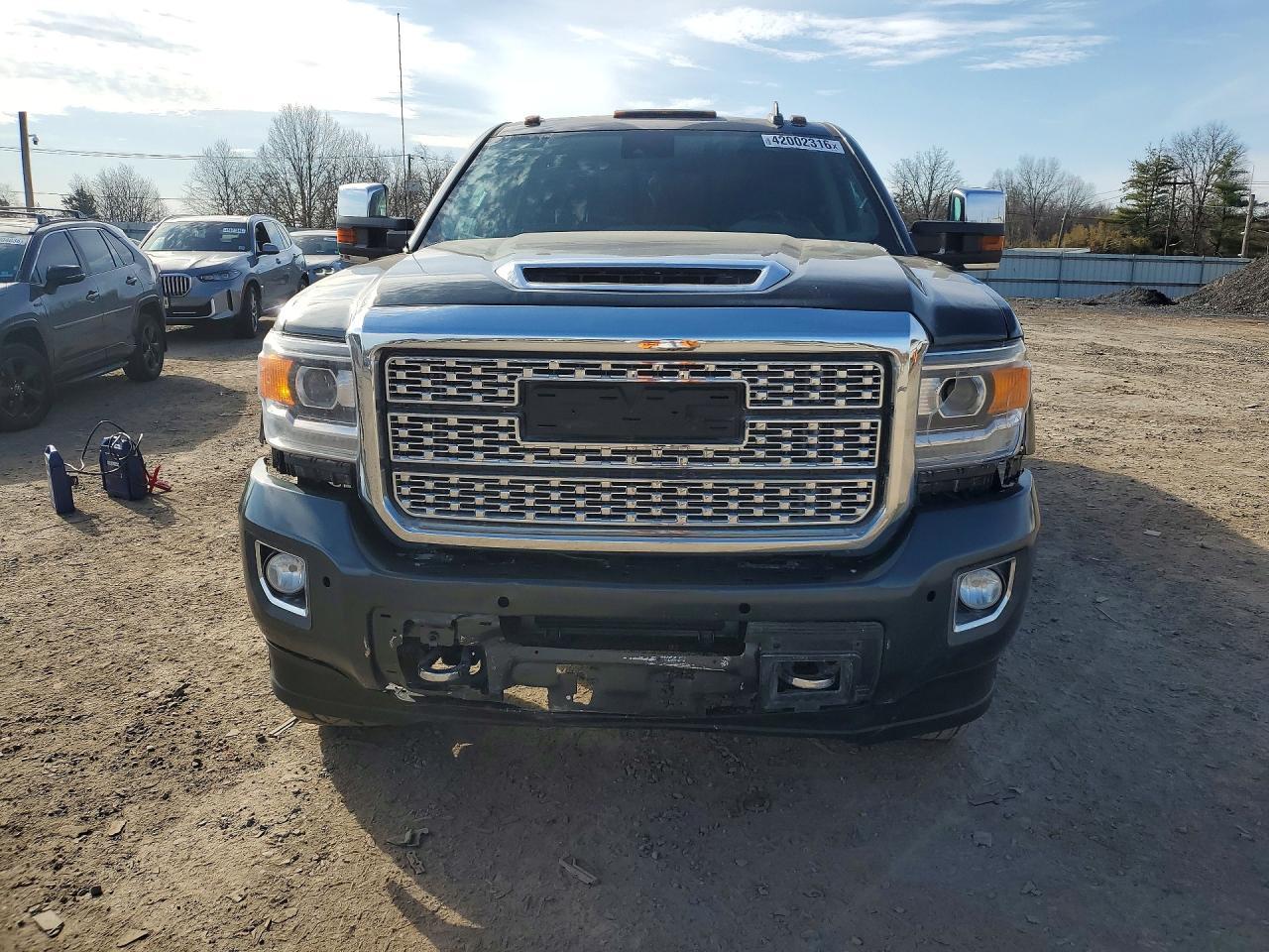 2019 GMC Sierra