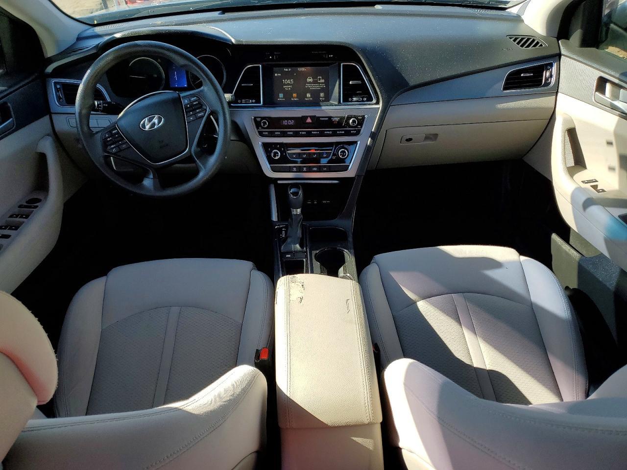 2016 HYUNDAI SONATA