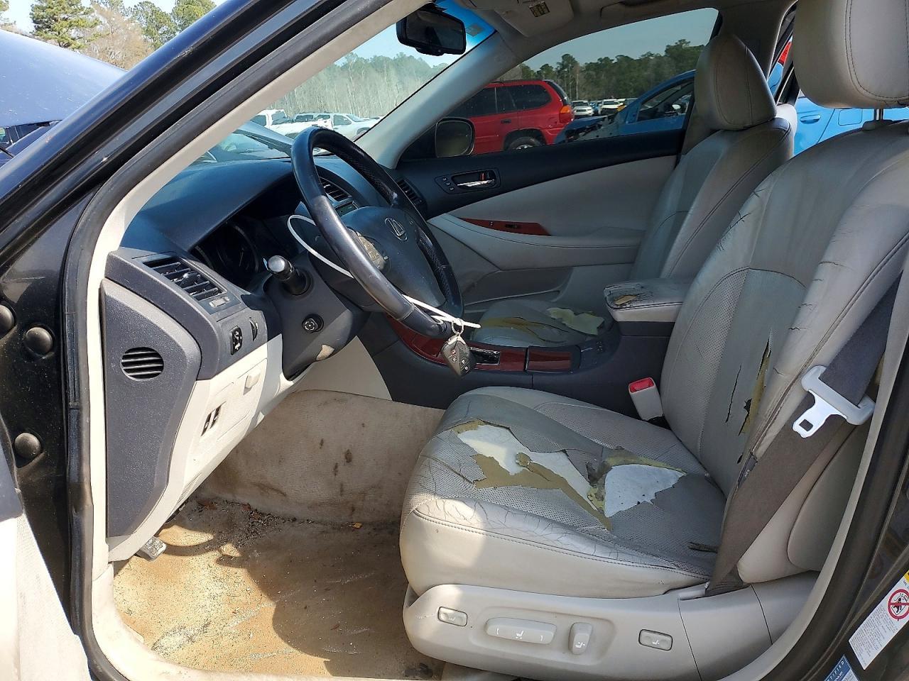2009 LEXUS ES 350