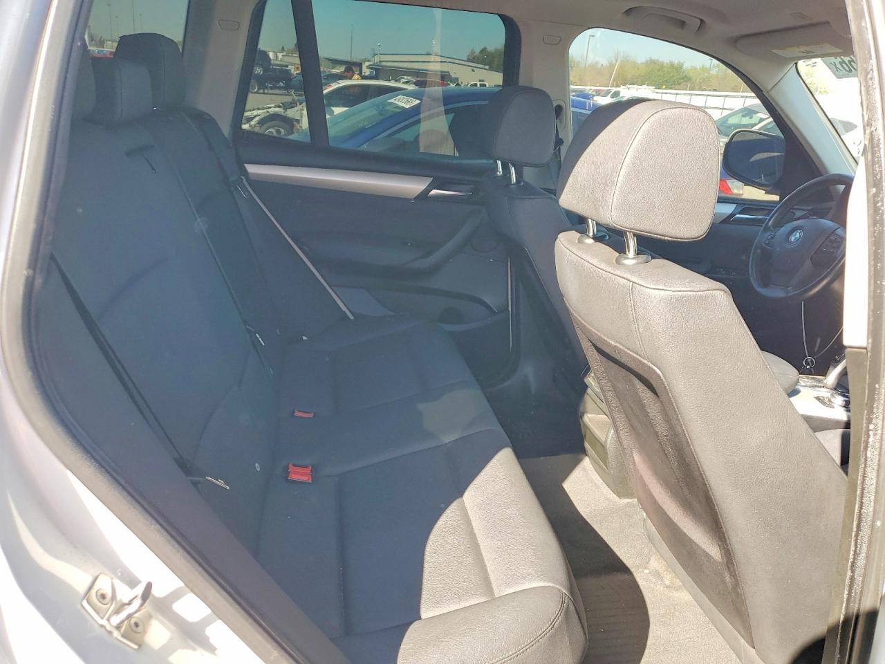 2013 BMW X3