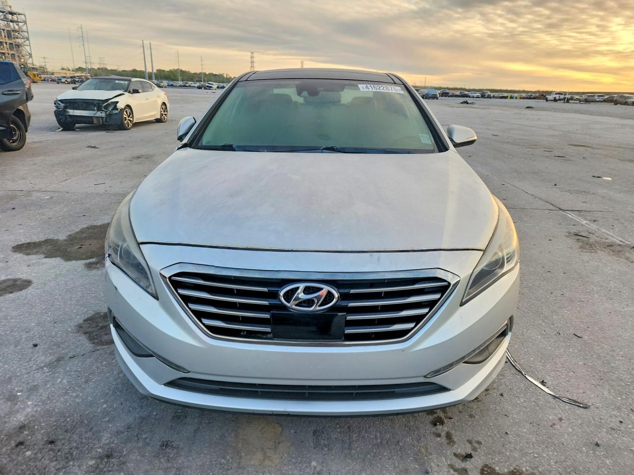 2015 HYUNDAI SONATA