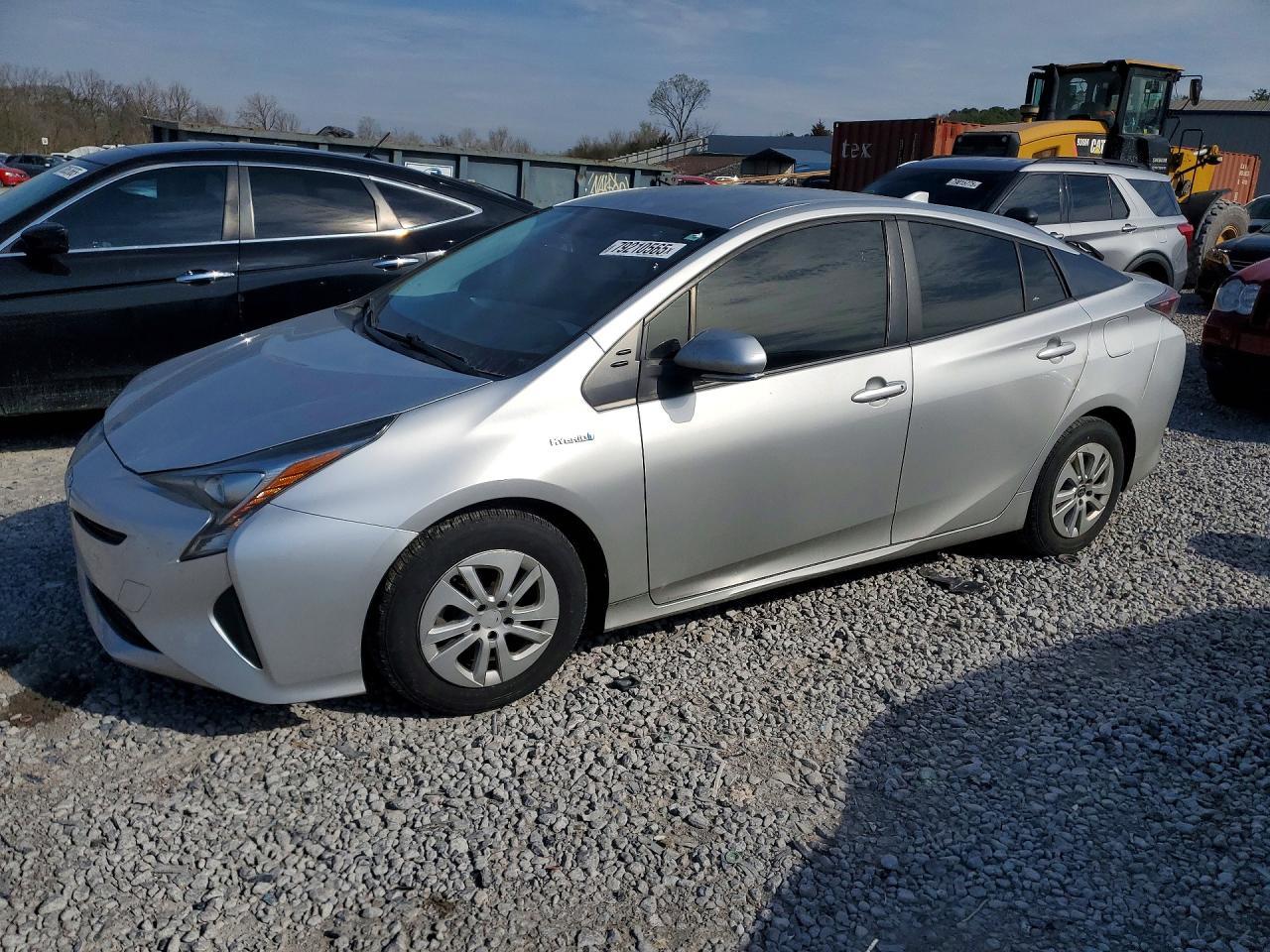 2016 TOYOTA PRIUS